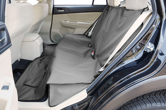 Ruffwear Dirtbag™ Seat Cover - Granite Gray