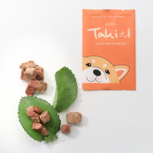 Taki Beef Liver - 10 packets