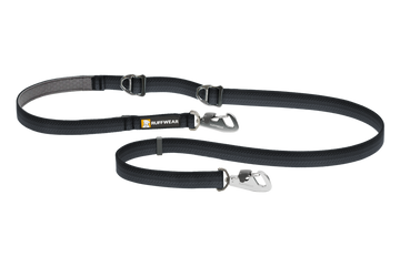 Ruffwear Switchbak Multiway Dog Leash Basalt Gray