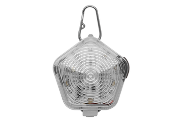 Ruffwear The Beacon™ Safety Light Clear Lake