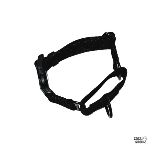 Signature Martingale Collar in Luxe Black (Gen 2.0)