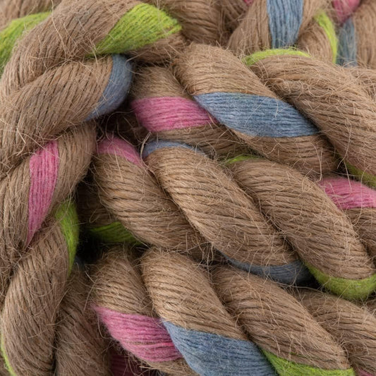 Beco Hemp Rope Chunky Ball