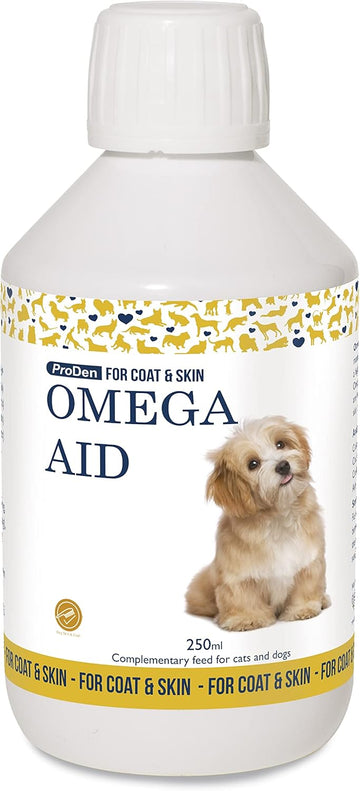 Proden Omega Aid For Cats & Dogs 250ml