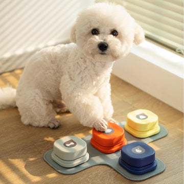 MewooFun Recordable Training Buzzers Single | Set of 4