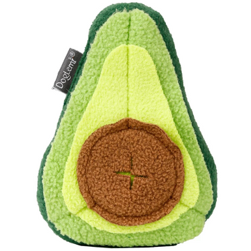 Avocado Snuffle Interactive Plush Toy