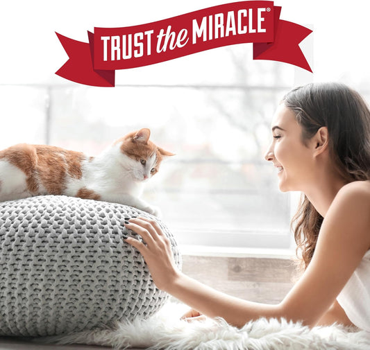 Nature's Miracle Cat Stain & Odor Remover 32oz