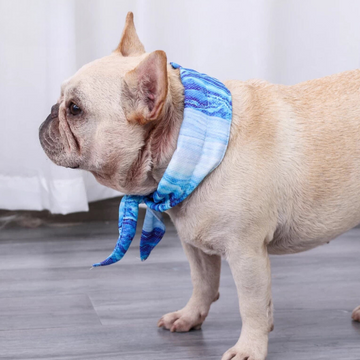 Cooling Gel Pet Bandana