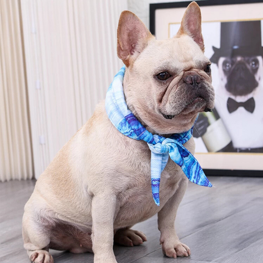 Cooling Gel Pet Bandana