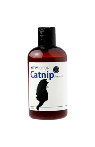 Kitty Potion Catnip Cat Shampoo 250ml