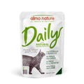 Almo Nature daily recipe for cats - veal and lamb