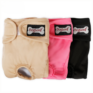 Reusable Female Dog Washable Diaper