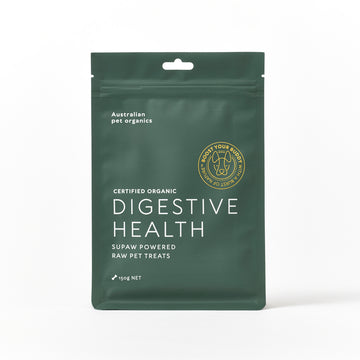 Australian Pet Organics Digestive Health Treat 150g