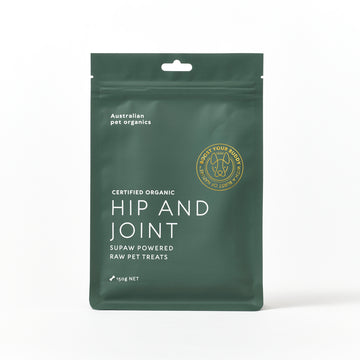 Australian Pet Organics Hip and Joint Treat 150g