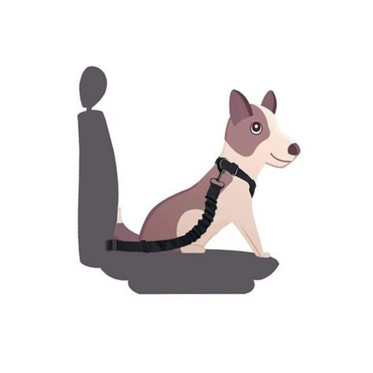 Adjustable Dog Car Seat Belt