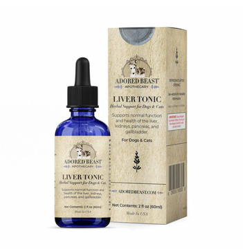 Adored Beast Liver Tonic 60ml