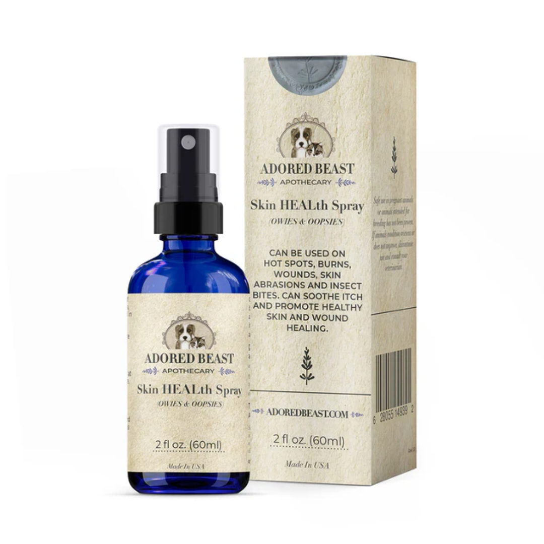 Adored Beast Owies and Oopsies Spray 60ml