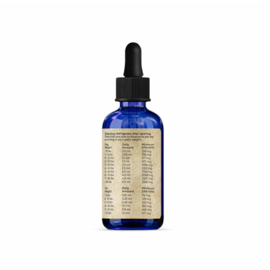 Adored Beast Potent-Sea Omega-3, 60ml