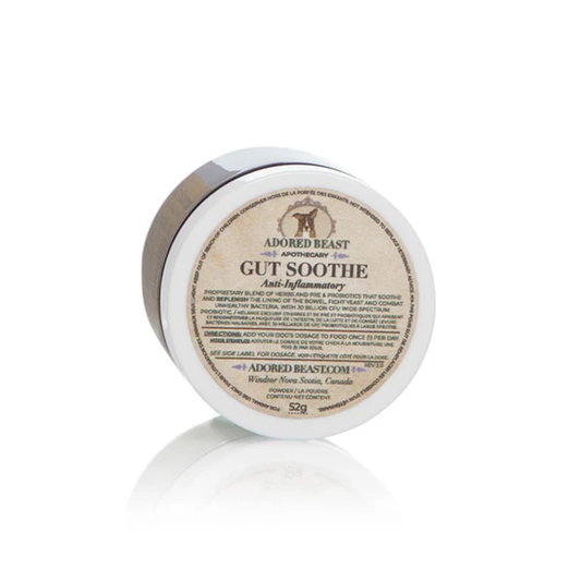 Adored Beast Small Dog Leaky Gut Protocol (5 product kit)