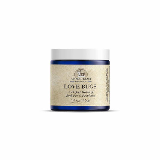 Adored Beast Love Bugs - 40g, 80g
