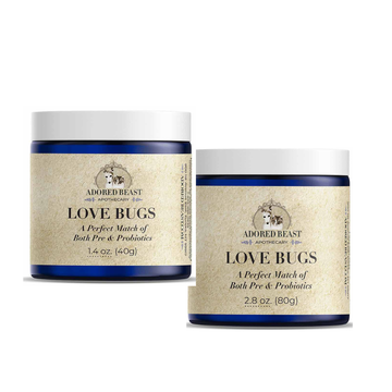 Adored Beast Love Bugs - 40g, 80g