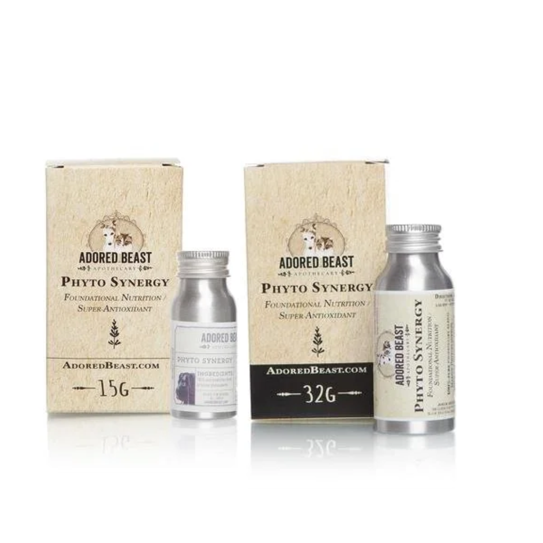 Adored Beast Phyto Synergy - 15g, 32g