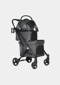 Beberoad Pet Stroller - T1 (Double-Deck)
