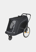 Beberoad R8 Bike Trailer_Black