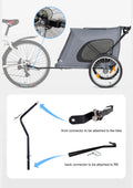 Beberoad R8 Bike Trailer_Connector
