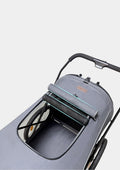 Beberoad R8 Bike Trailer_Top View