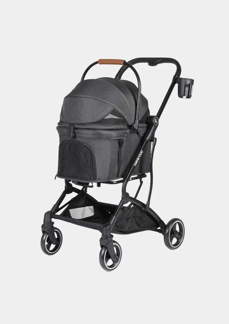 Beberoad T3 Pet Stroller Black