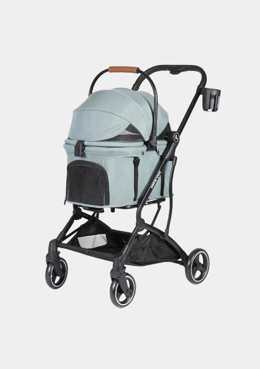 Beberoad T3 Pet Stroller Green