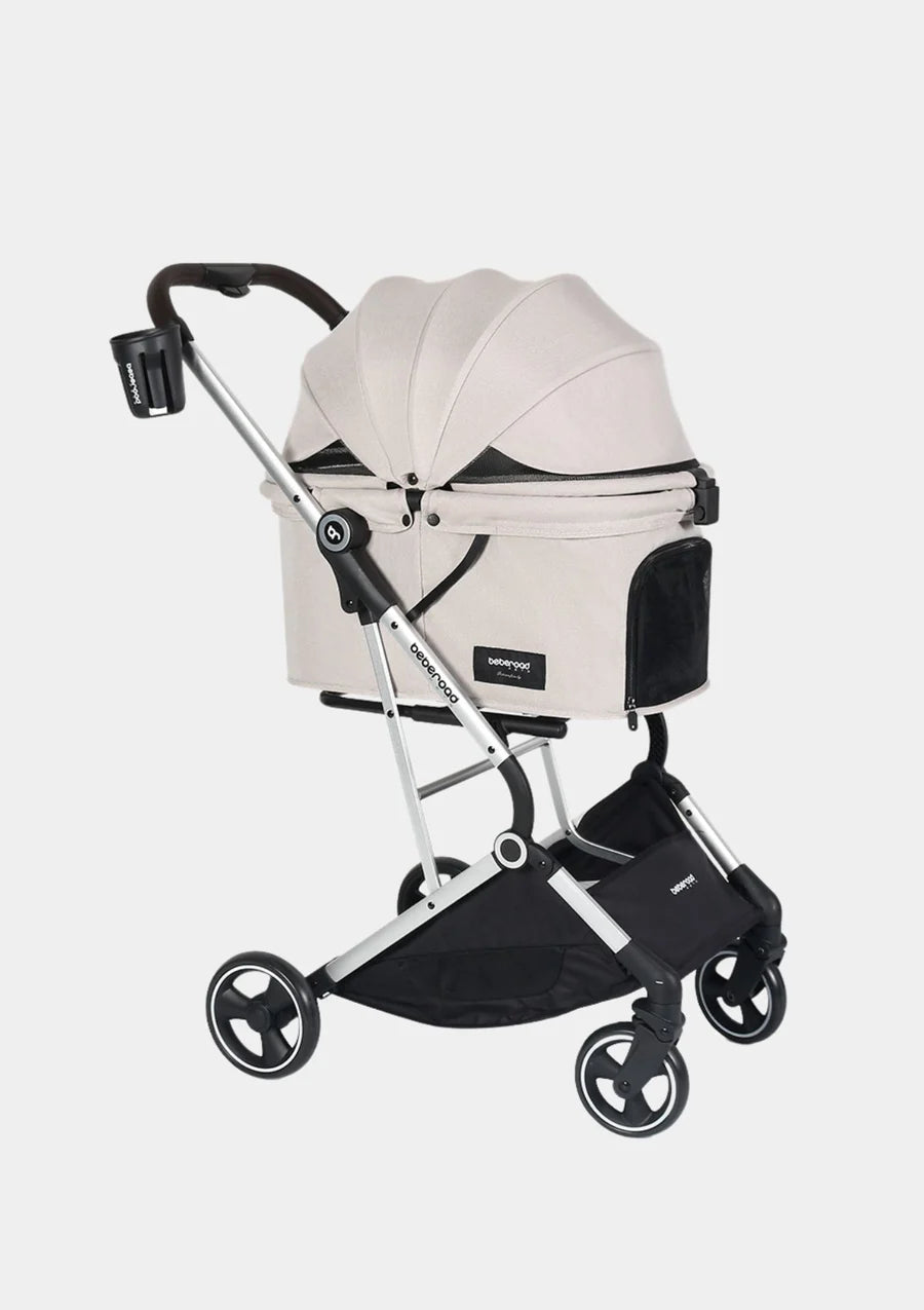 Beberoad T4 Pet Stroller _  Beige