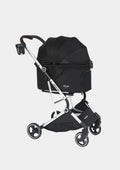 Beberoad T4 Pet Stroller _ Black