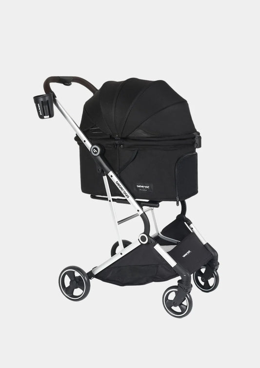 Beberoad T4 Pet Stroller _ Black