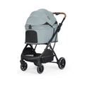 Beberoad_T5_Pet_Stroller_Green
