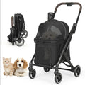 Beberoad X1 pet stroller_black