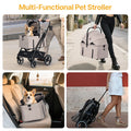 Beberoad X3 stroller multi functions
