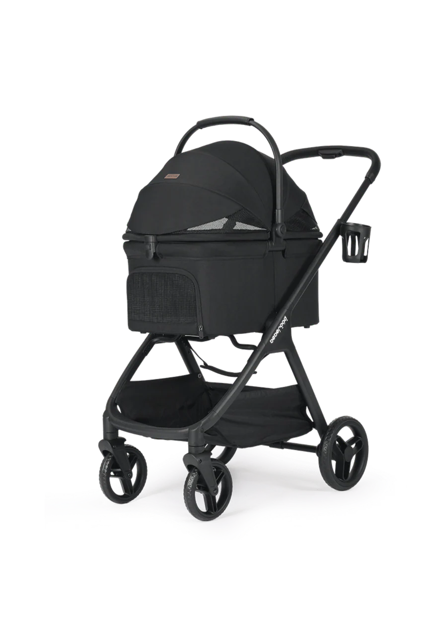 Beberoad X5 Pet Stroller Black