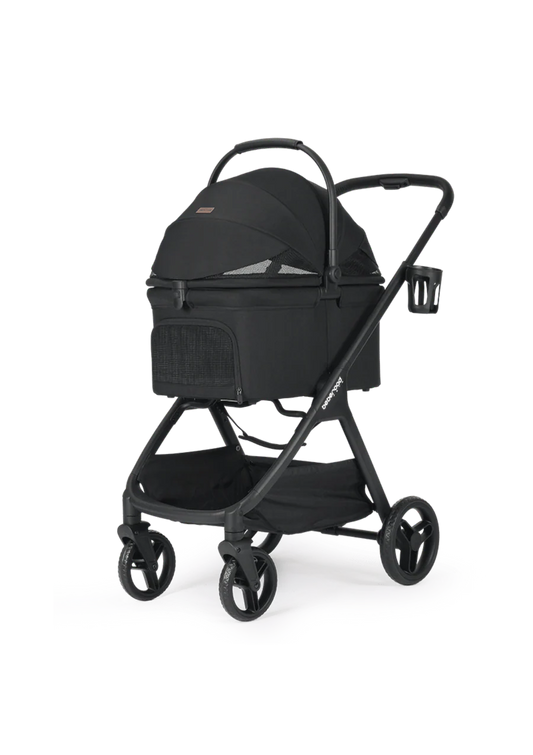 Beberoad X5 Pet Stroller Black