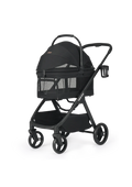 Beberoad X5 Pet Stroller Black Mesh