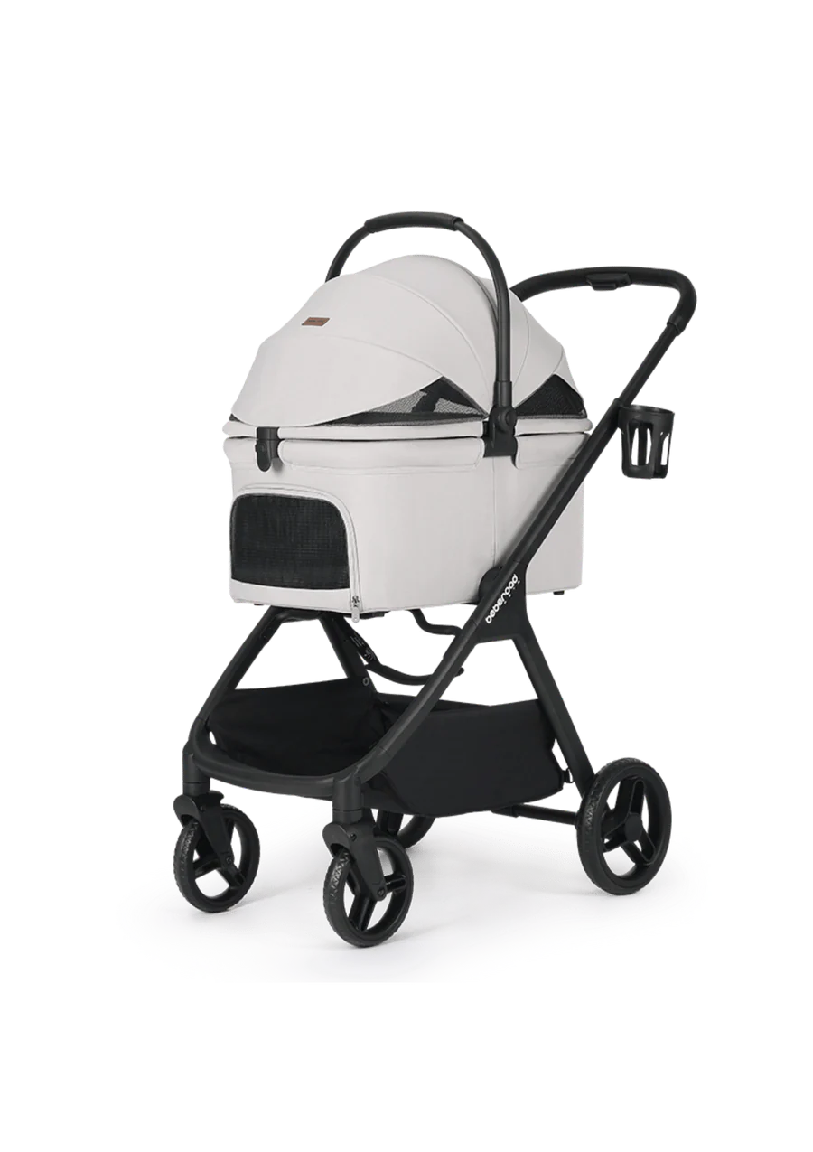 Beberoad X5 Pet Stroller Grey