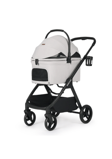 Beberoad X5 Pet Stroller Grey