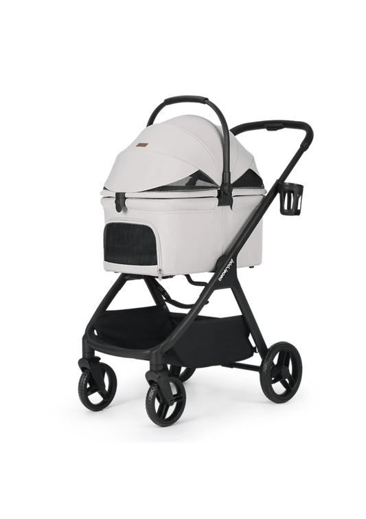 Beberoad X5 Pet Stroller Grey