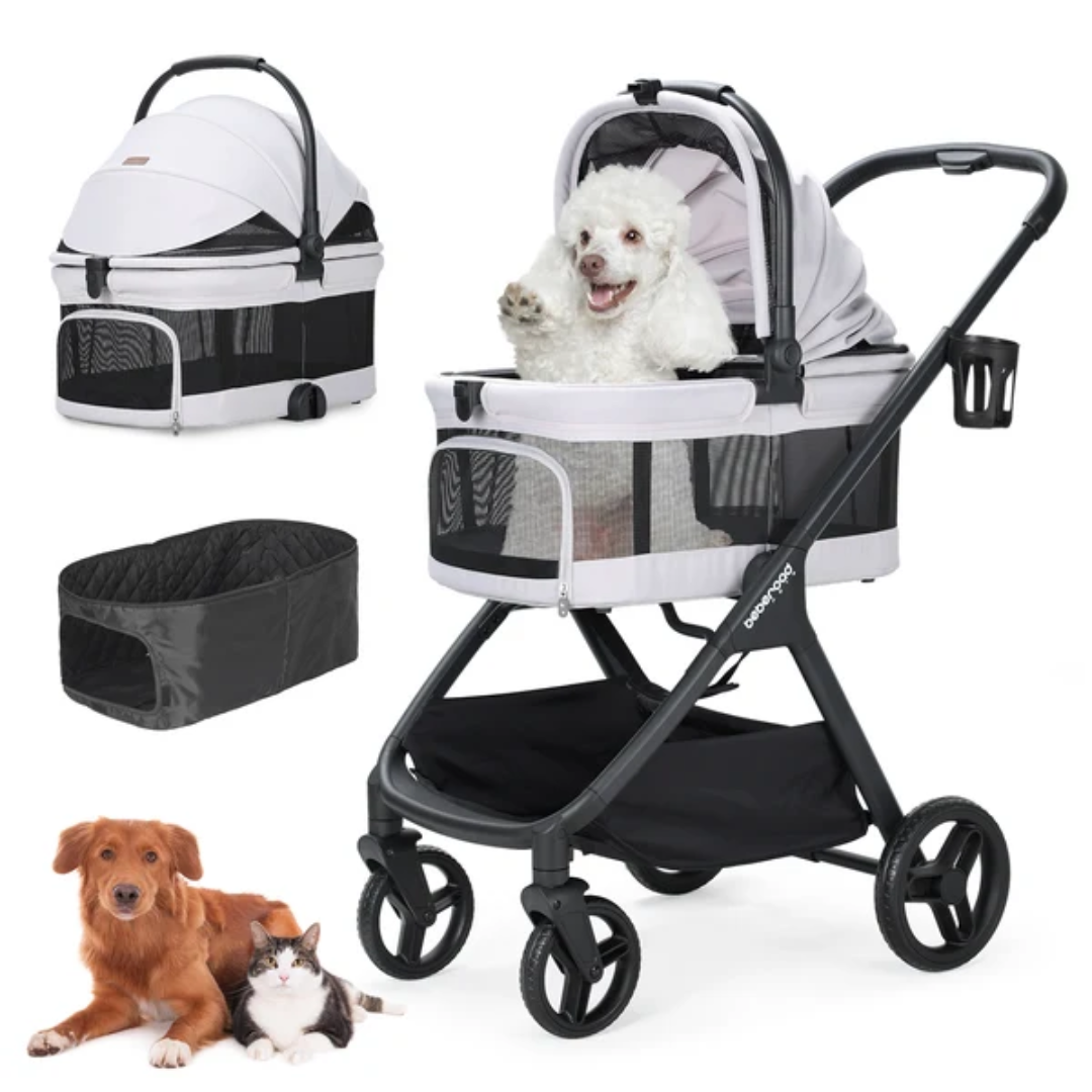 Beberoad_X5_Pet_Stroller_Lifestyle
