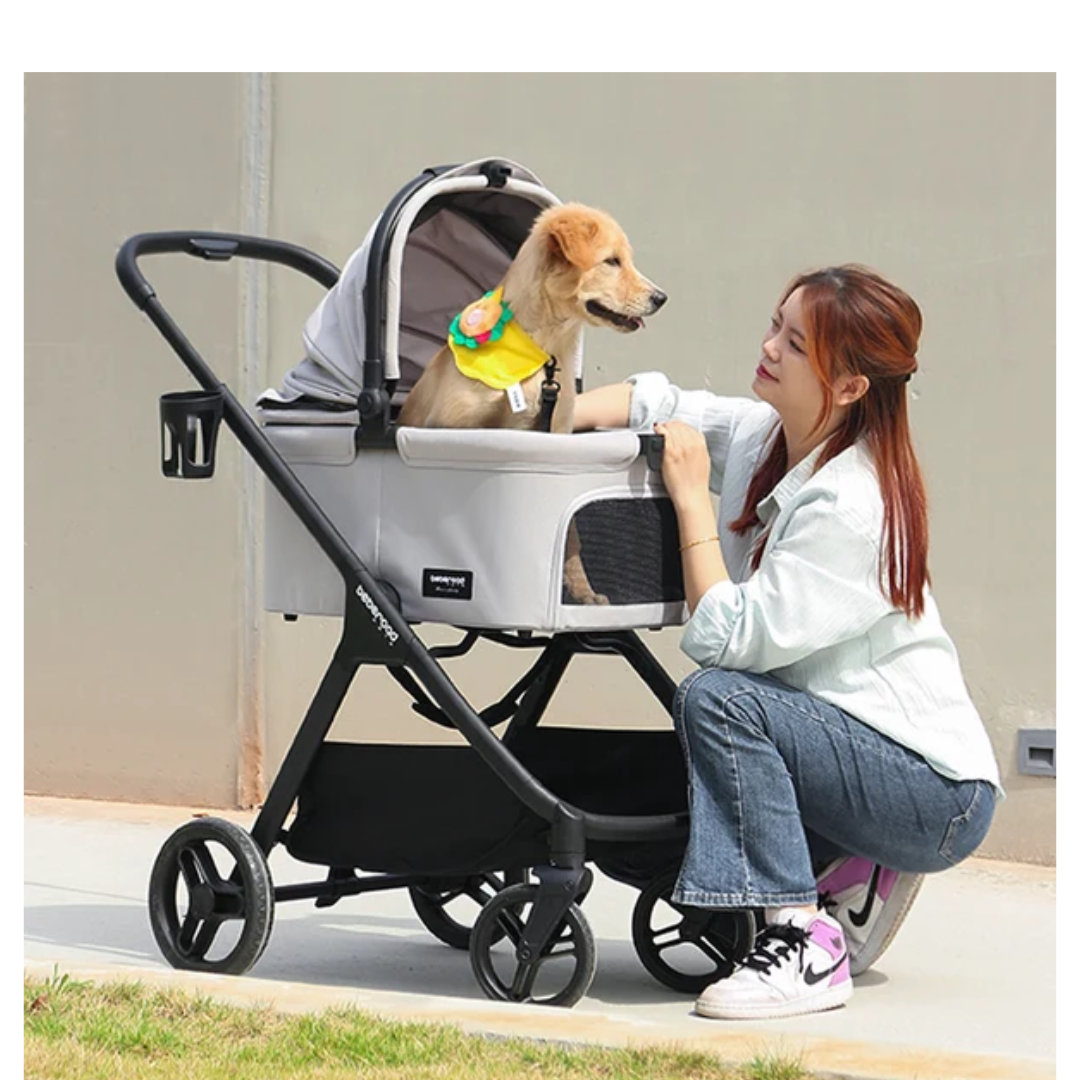 Beberoad_X5_Pet_Stroller_Lifestyle_2