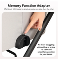 Beberoad_X5_Pet_Stroller_Memory_Function_Adapter