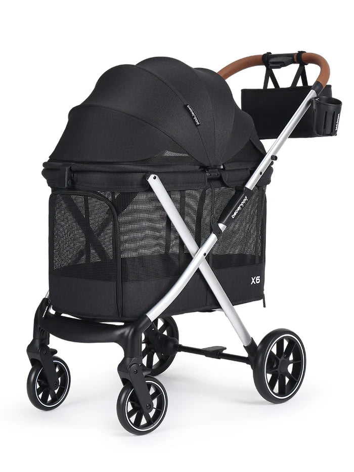 Beberoad X6 Pet Stroller_Black