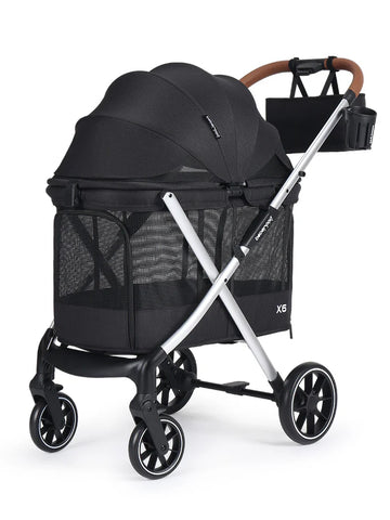 Beberoad X6 Pet Stroller_Black