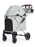 Beberoad X6 Pet Stroller_Green