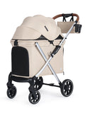 Beberoad X6 Pet Stroller_Sand